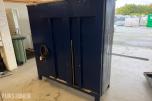 EnviroPac E-03 vertikal ballepresse / avfallspresse