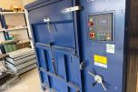 EnviroPac E-03 vertikal ballepresse / avfallspresse
