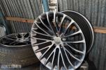 Breyton  Ls felg - 5x120 22x11,5" Et 30