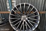 Breyton  Ls felg - 5x120 22x11,5" Et 30