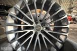 Breyton  Ls felg - 5x120 22x11,5" Et 30