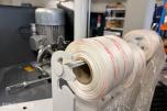 HSM V-Press 605 vertikal ballepresse – 57 kN