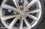 2016 VW felger Golf Alltrack 205/55 17 *Ingen minstepris*