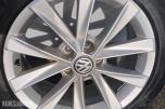 2016 VW felger Golf Alltrack 205/55 17 *Ingen minstepris*