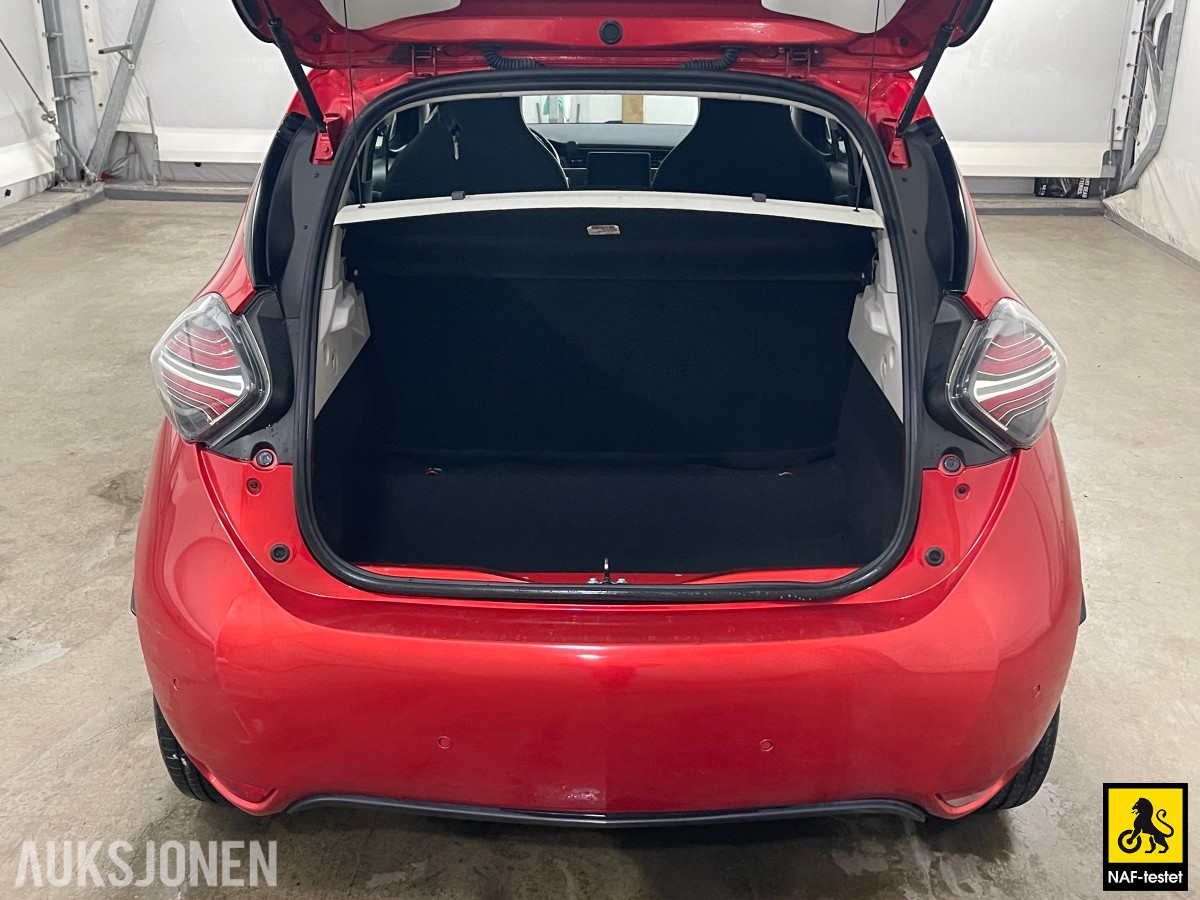 2020 Renault Zoe *INGEN MINSTEPRIS* 52 KWH CRUISE KLIMA RATTVARME 