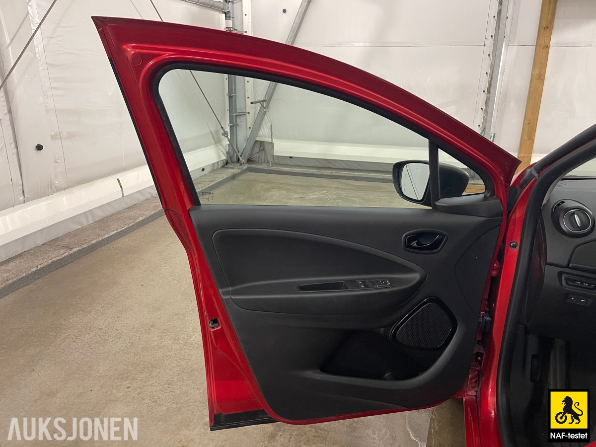 2020 Renault Zoe *INGEN MINSTEPRIS* 52 KWH CRUISE KLIMA RATTVARME 