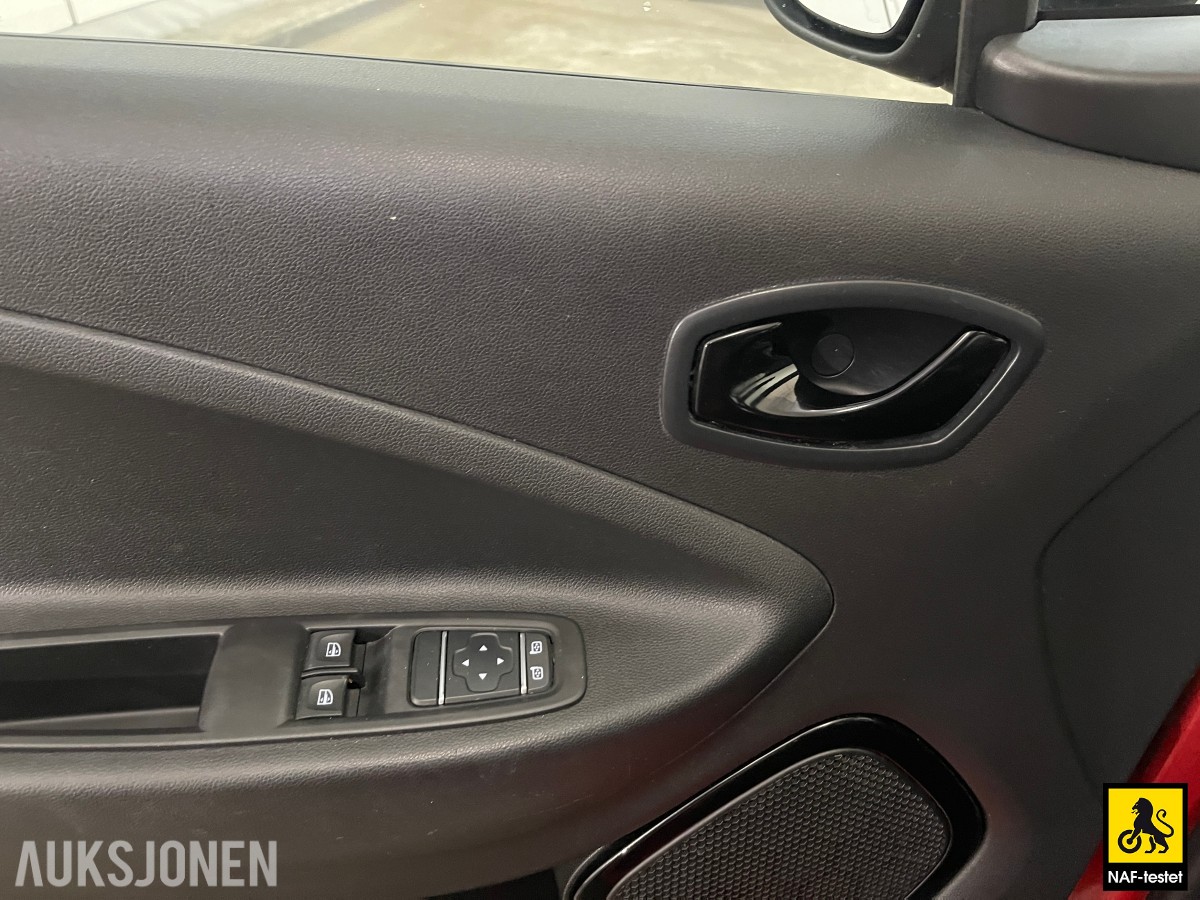 2020 Renault Zoe *INGEN MINSTEPRIS* 52 KWH CRUISE KLIMA RATTVARME 