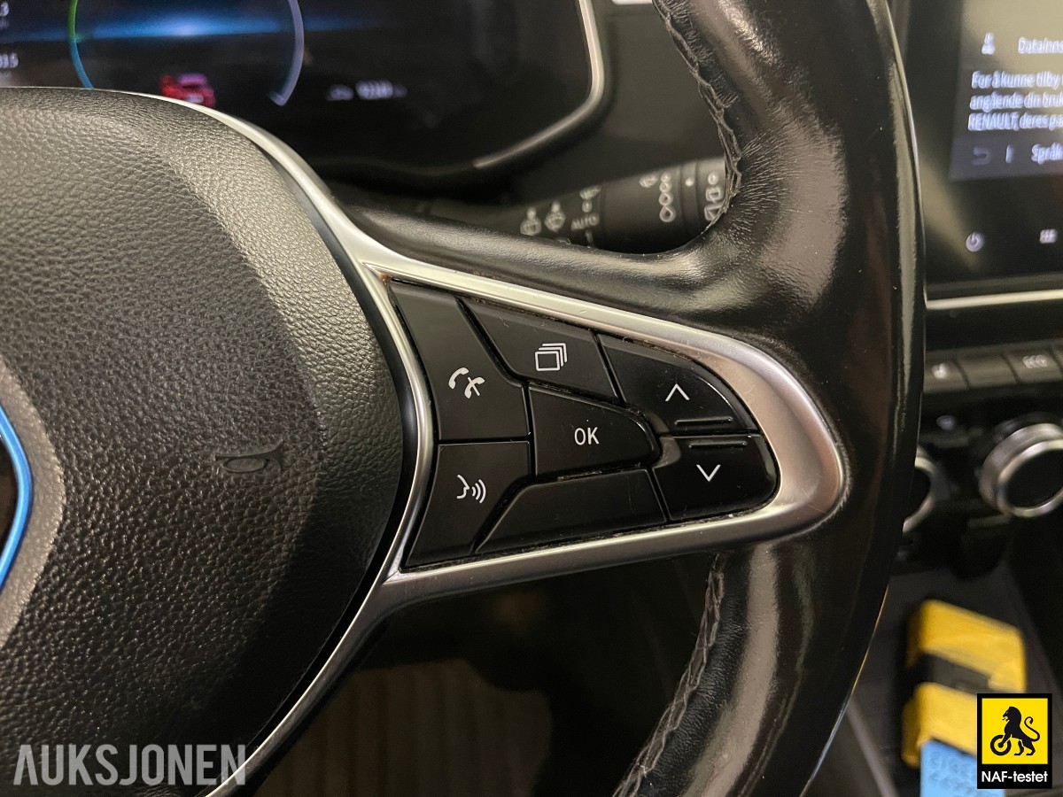 2020 Renault Zoe *INGEN MINSTEPRIS* 52 KWH CRUISE KLIMA RATTVARME 