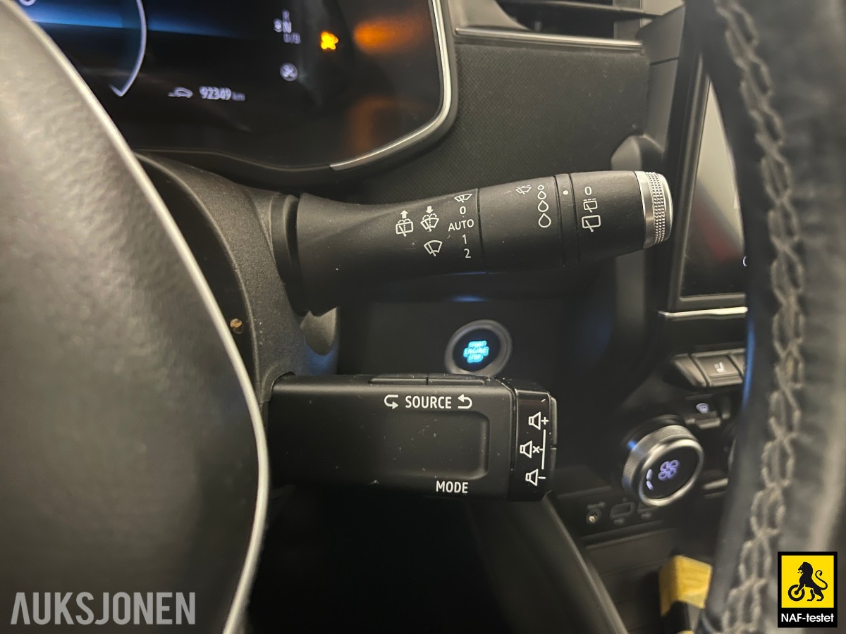 2020 Renault Zoe *INGEN MINSTEPRIS* 52 KWH CRUISE KLIMA RATTVARME 