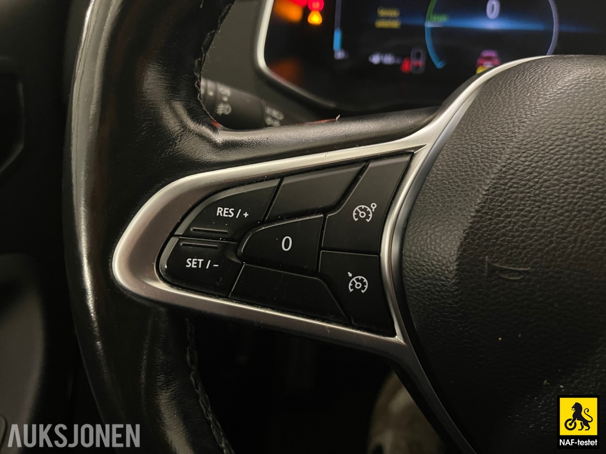 2020 Renault Zoe *INGEN MINSTEPRIS* 52 KWH CRUISE KLIMA RATTVARME 