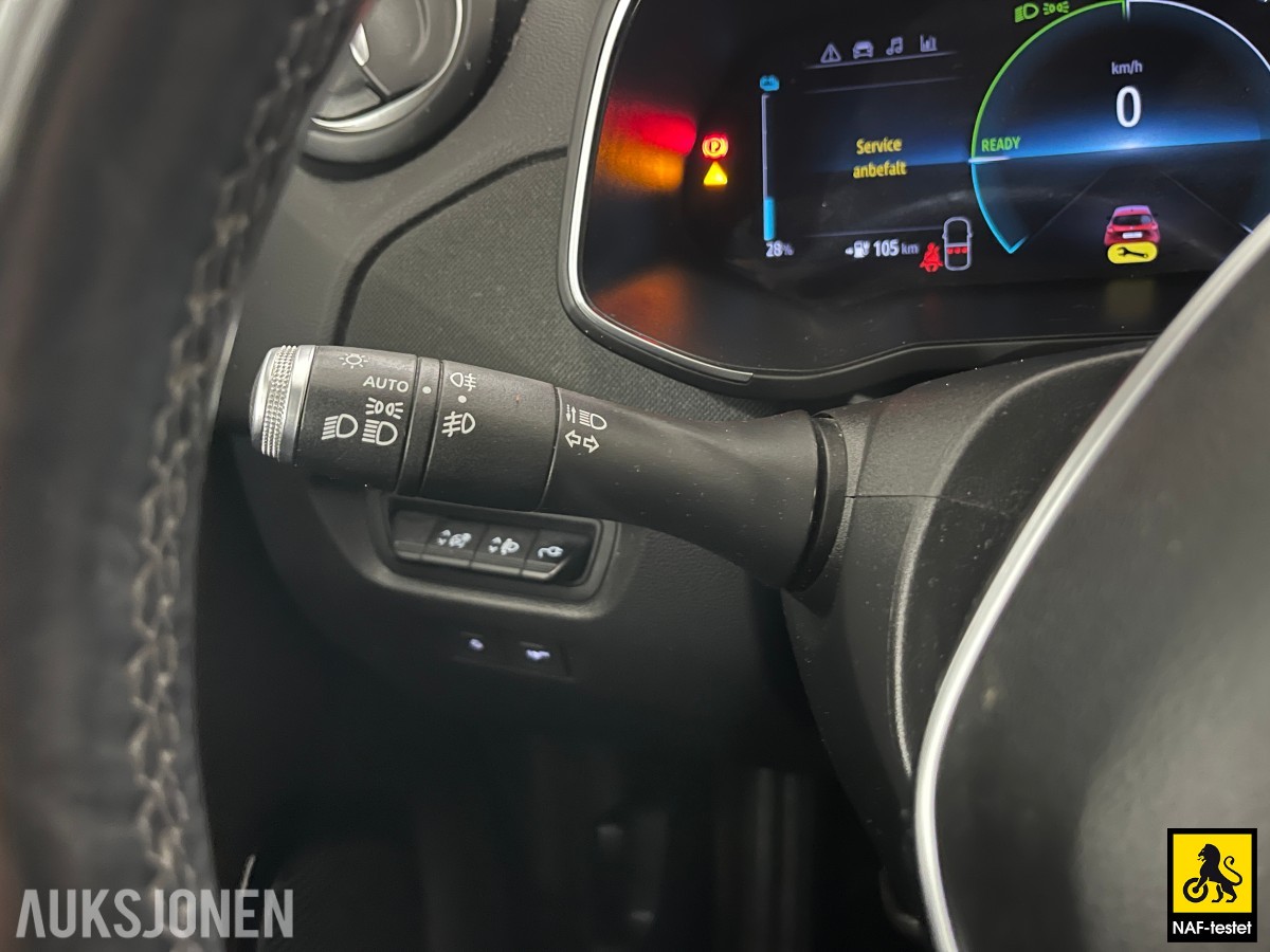 2020 Renault Zoe *INGEN MINSTEPRIS* 52 KWH CRUISE KLIMA RATTVARME 