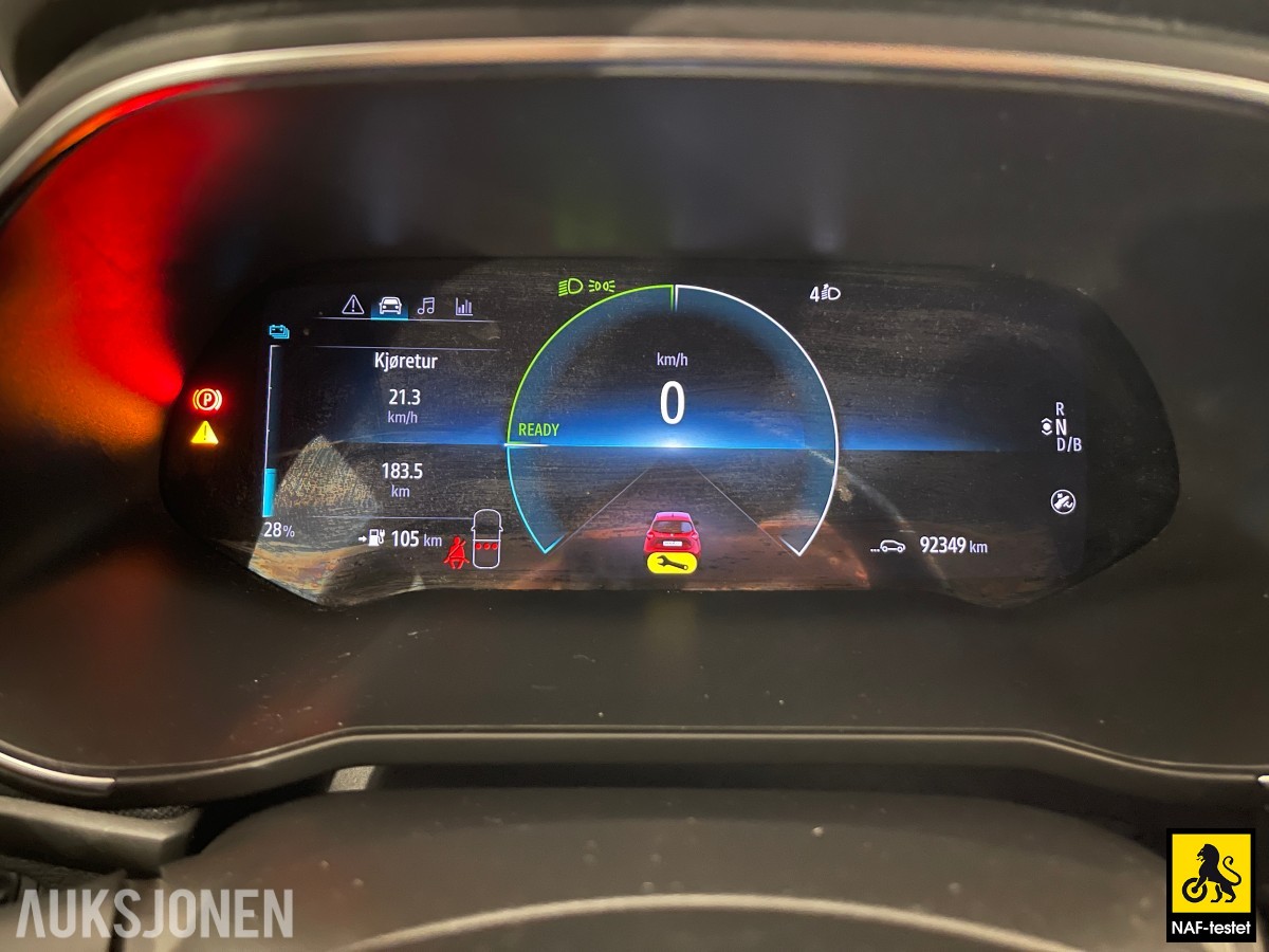 2020 Renault Zoe *INGEN MINSTEPRIS* 52 KWH CRUISE KLIMA RATTVARME 