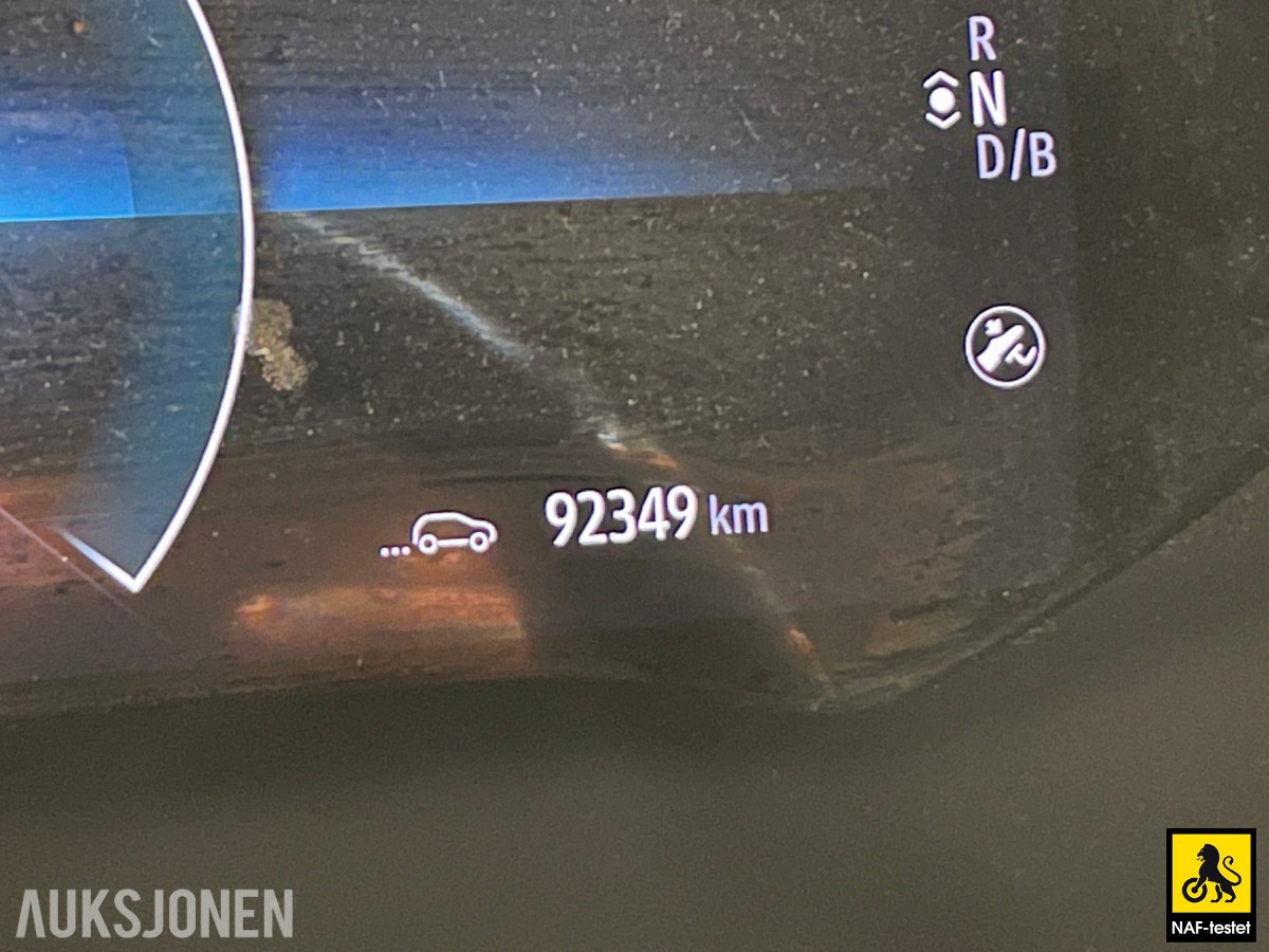 2020 Renault Zoe *INGEN MINSTEPRIS* 52 KWH CRUISE KLIMA RATTVARME 