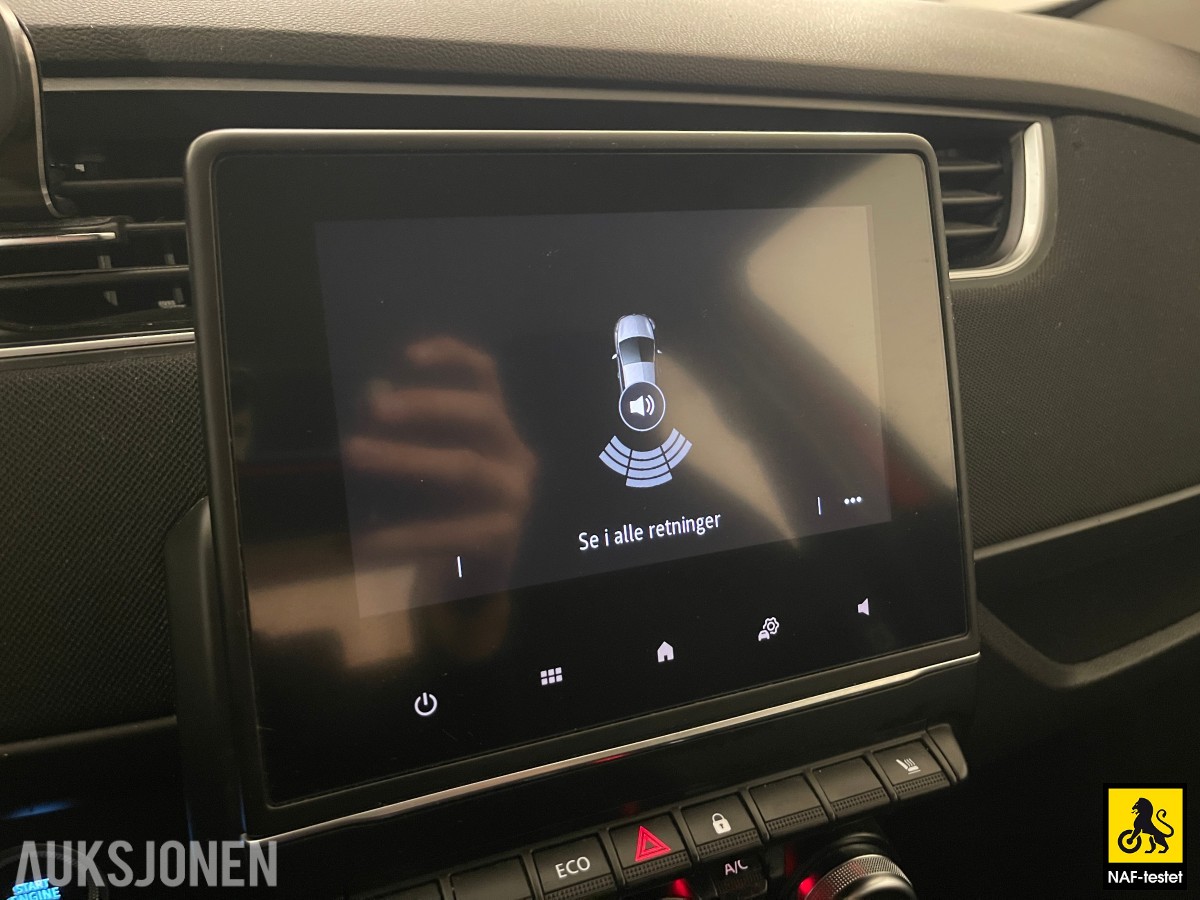 2020 Renault Zoe *INGEN MINSTEPRIS* 52 KWH CRUISE KLIMA RATTVARME 