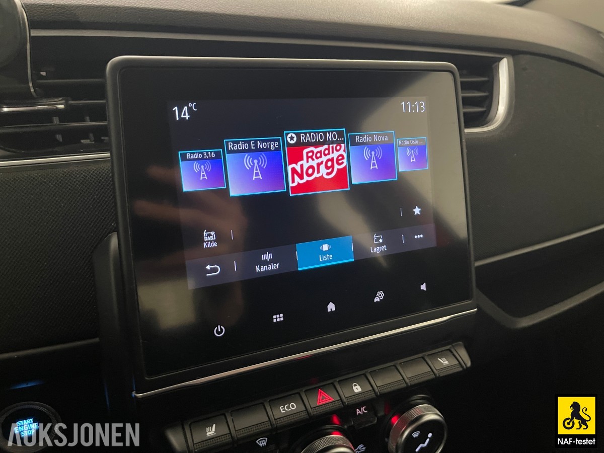 2020 Renault Zoe *INGEN MINSTEPRIS* 52 KWH CRUISE KLIMA RATTVARME 
