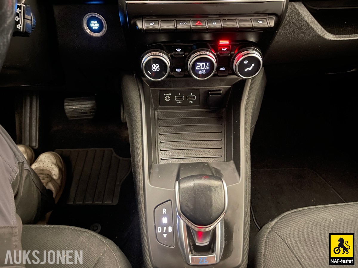 2020 Renault Zoe *INGEN MINSTEPRIS* 52 KWH CRUISE KLIMA RATTVARME 