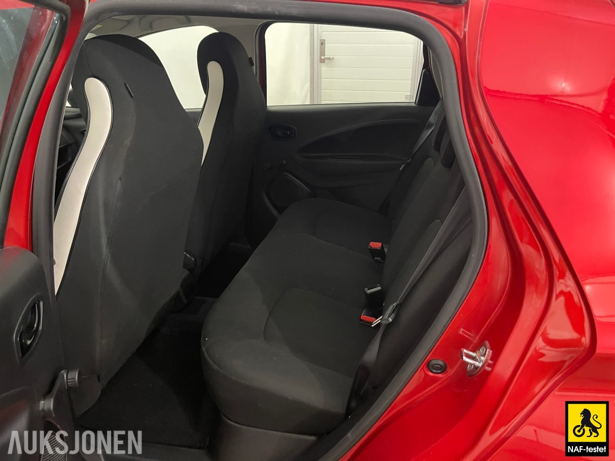 2020 Renault Zoe *INGEN MINSTEPRIS* 52 KWH CRUISE KLIMA RATTVARME 