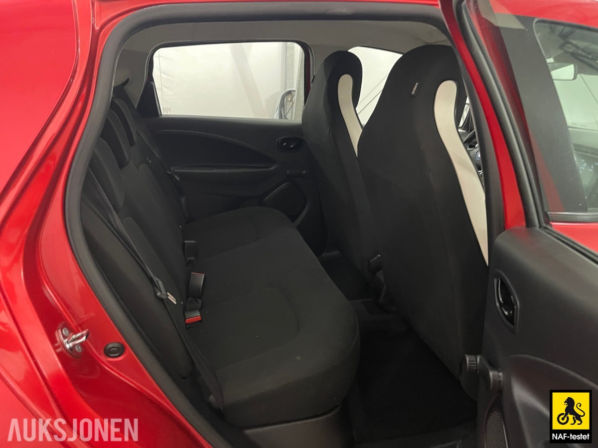 2020 Renault Zoe *INGEN MINSTEPRIS* 52 KWH CRUISE KLIMA RATTVARME 