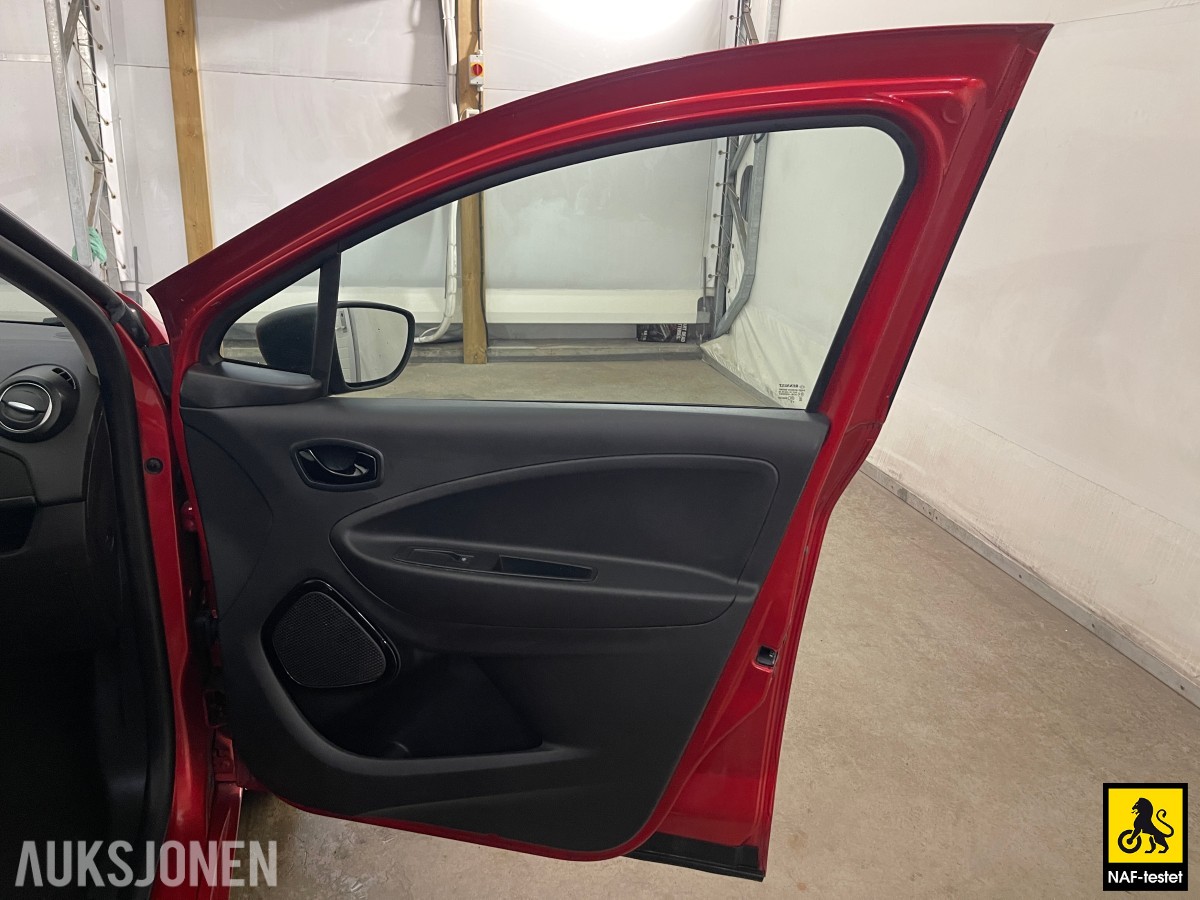 2020 Renault Zoe *INGEN MINSTEPRIS* 52 KWH CRUISE KLIMA RATTVARME 