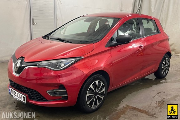 2020 Renault Zoe *INGEN MINSTEPRIS* 52 KWH CRUISE KLIMA RATTVARME