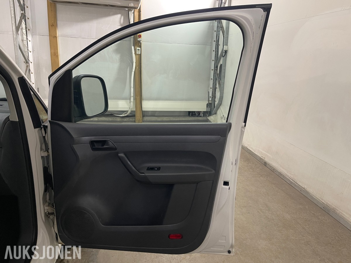 2011 Volkswagen CADDY MAXI *INGEN MINSTEPRIS* 1.6 D 102HK HENGERFESTE A/C