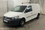 2011 Volkswagen CADDY MAXI *INGEN MINSTEPRIS* 1.6 D 102HK HENGERFESTE A/C
