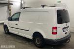 2011 Volkswagen CADDY MAXI *INGEN MINSTEPRIS* 1.6 D 102HK HENGERFESTE A/C