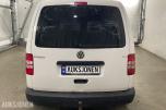 2011 Volkswagen CADDY MAXI *INGEN MINSTEPRIS* 1.6 D 102HK HENGERFESTE A/C