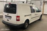 2011 Volkswagen CADDY MAXI *INGEN MINSTEPRIS* 1.6 D 102HK HENGERFESTE A/C