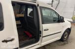 2011 Volkswagen CADDY MAXI *INGEN MINSTEPRIS* 1.6 D 102HK HENGERFESTE A/C
