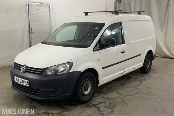2011 Volkswagen CADDY MAXI *INGEN MINSTEPRIS* 1.6 D 102HK HENGERFESTE A/C
