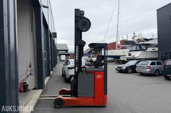 1994 Linde R20P skyvemasttruck, 2000 kg, 8,5 m løftehøyde - 