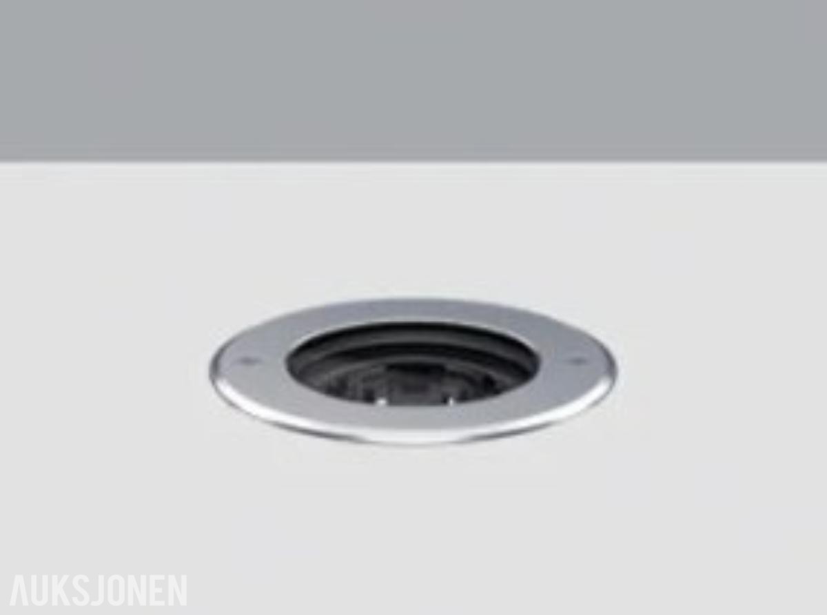 Stort parti iGuzzini kvalitetsbelysning – LED – ubrukt/nye i originalemballasje