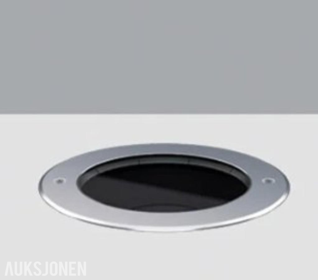 Stort parti iGuzzini kvalitetsbelysning – LED – ubrukt/nye i originalemballasje