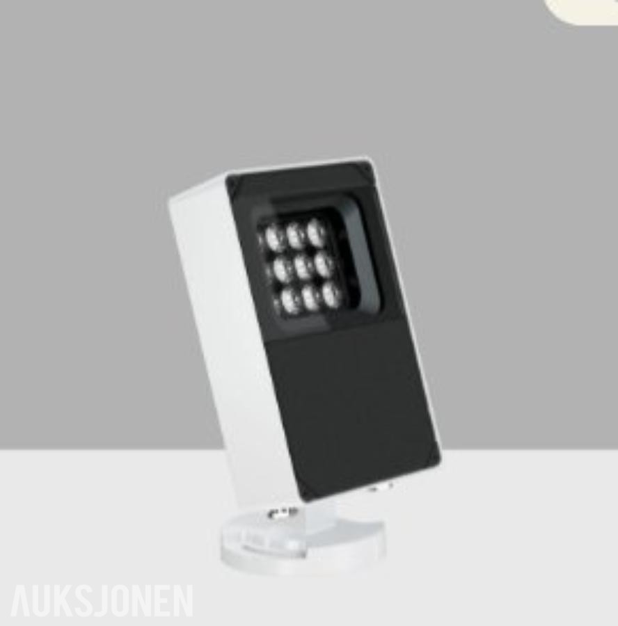 Stort parti iGuzzini kvalitetsbelysning – LED – ubrukt/nye i originalemballasje