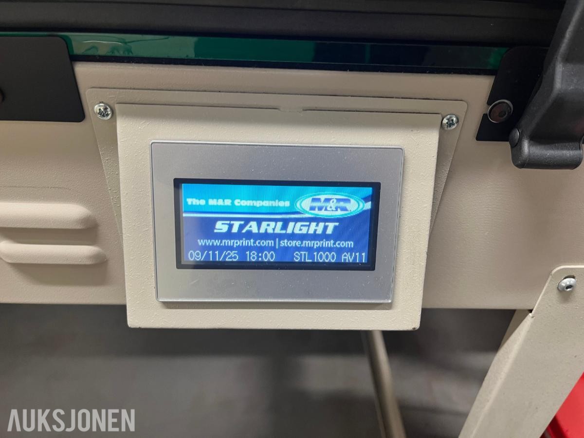2022 M&R Starlighet 3140