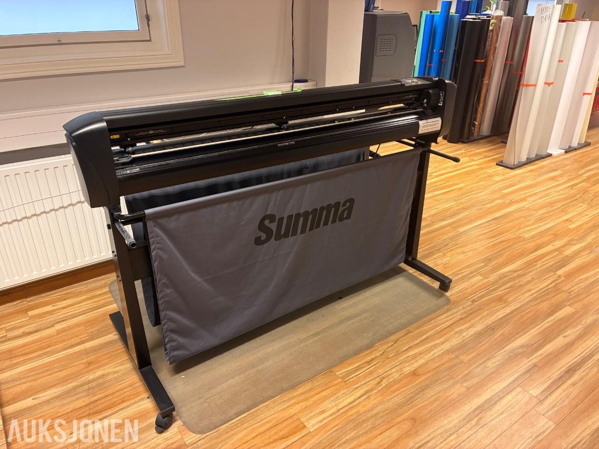Summa - foliekutter D140RLFX