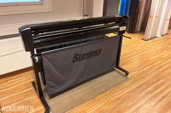 Summa - foliekutter D140RLFX