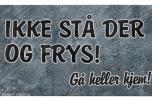Parti med dørmatter 500 stk
