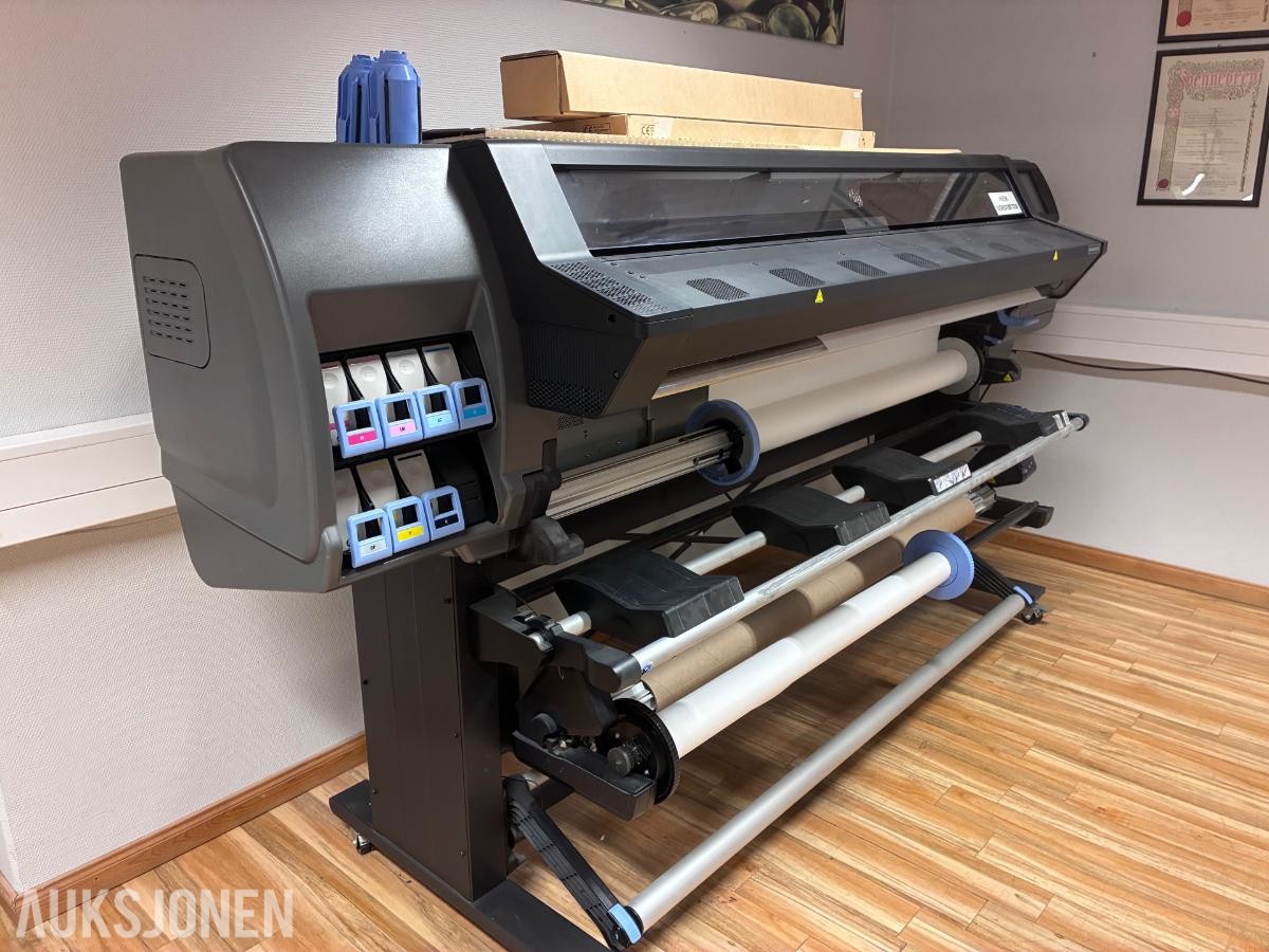 HP Latex Printer