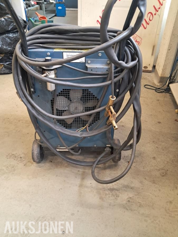 1990 Norweld P55 Plasmaskjærer P55