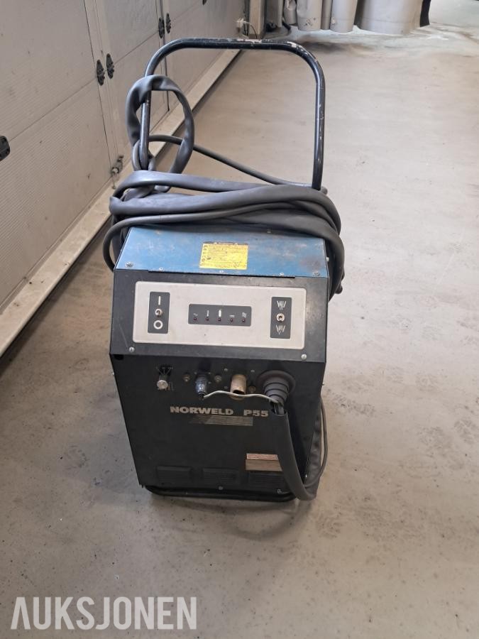 1990 Norweld P55 Plasmaskjærer P55