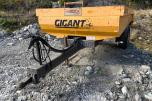 GIGANT GD3-8X henger til hjulgraver