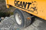 GIGANT GD3-8X henger til hjulgraver