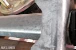 2 stk nye 1000 kg  Al-Ko  akslinger, 4/100