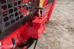 2006 Hakki Pilke 2X vedmaskin med Duun ST2440 hydraulisk 
