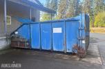 Avermann MPC 20 P/E  komprimator / avfallspresse
