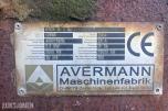 Avermann MPC 20 P/E  komprimator / avfallspresse