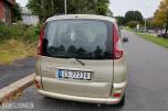 2001 Toyota Yaris Verso 1.3 86hk automat eu ok 07.2027 
