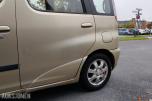 2001 Toyota Yaris Verso 1.3 86hk automat eu ok 07.2027 